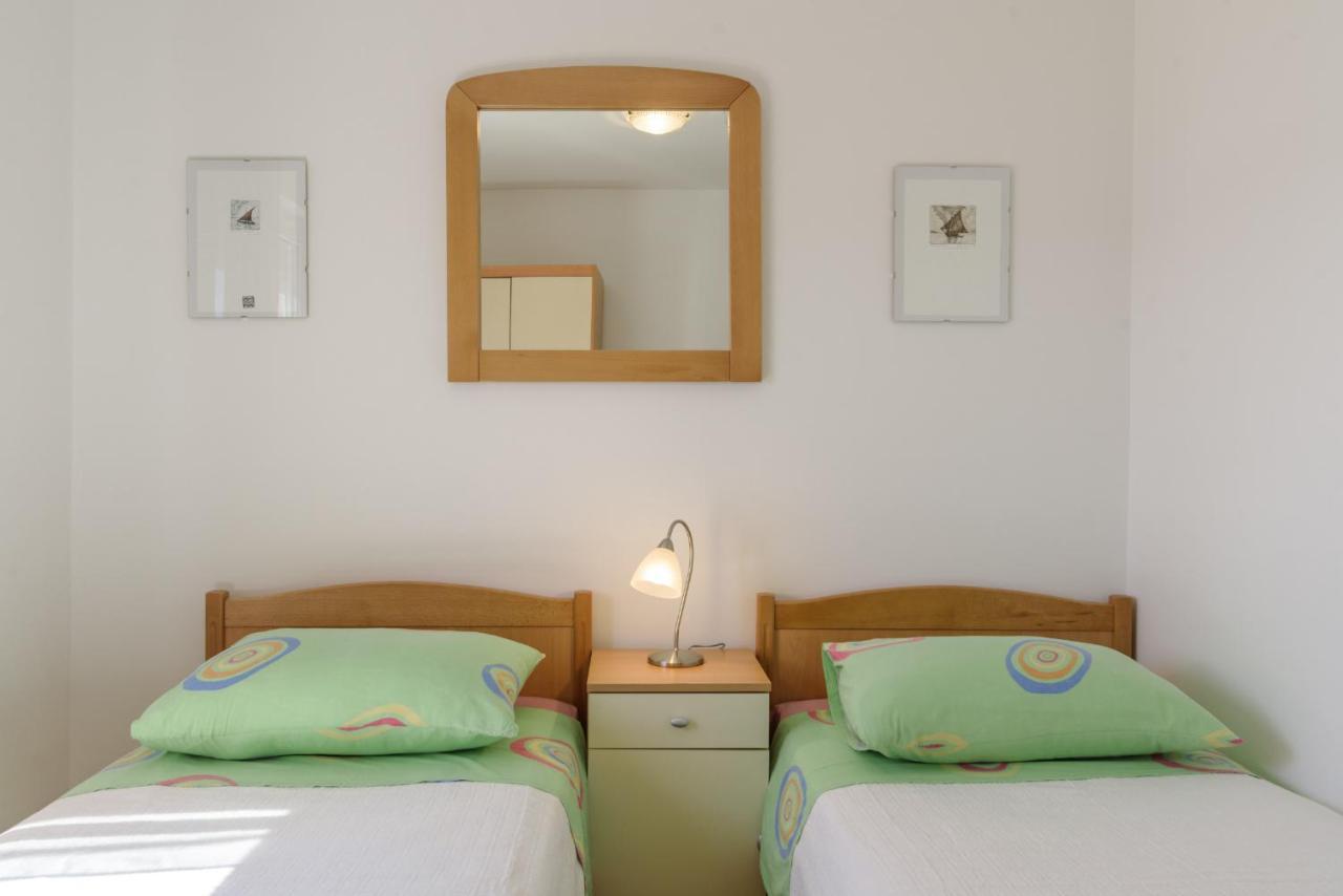 Apartment Marijana Трогир Экстерьер фото