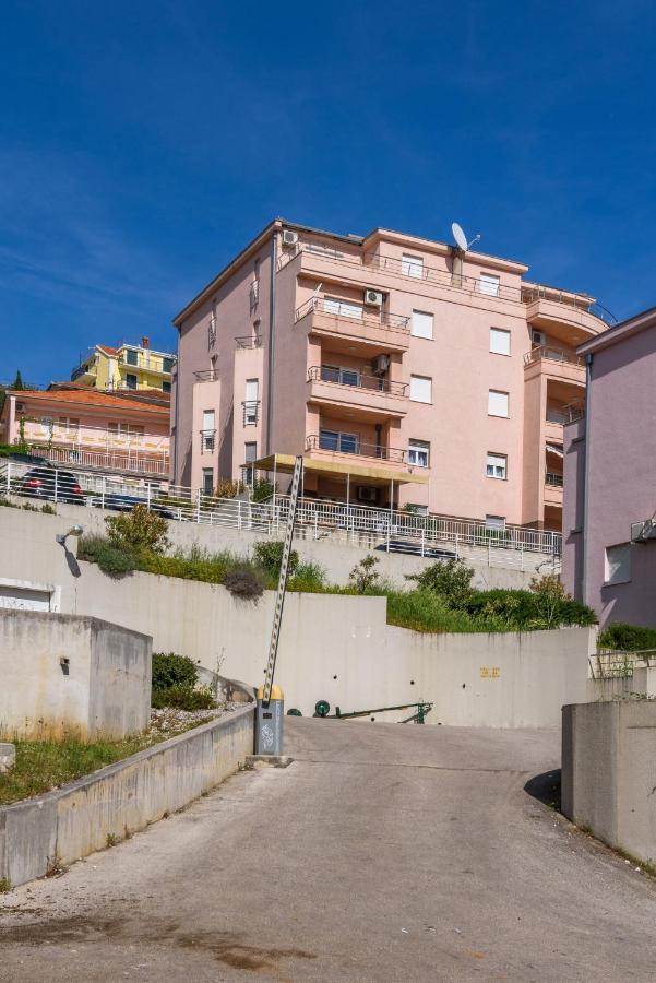 Apartment Marijana Трогир Экстерьер фото