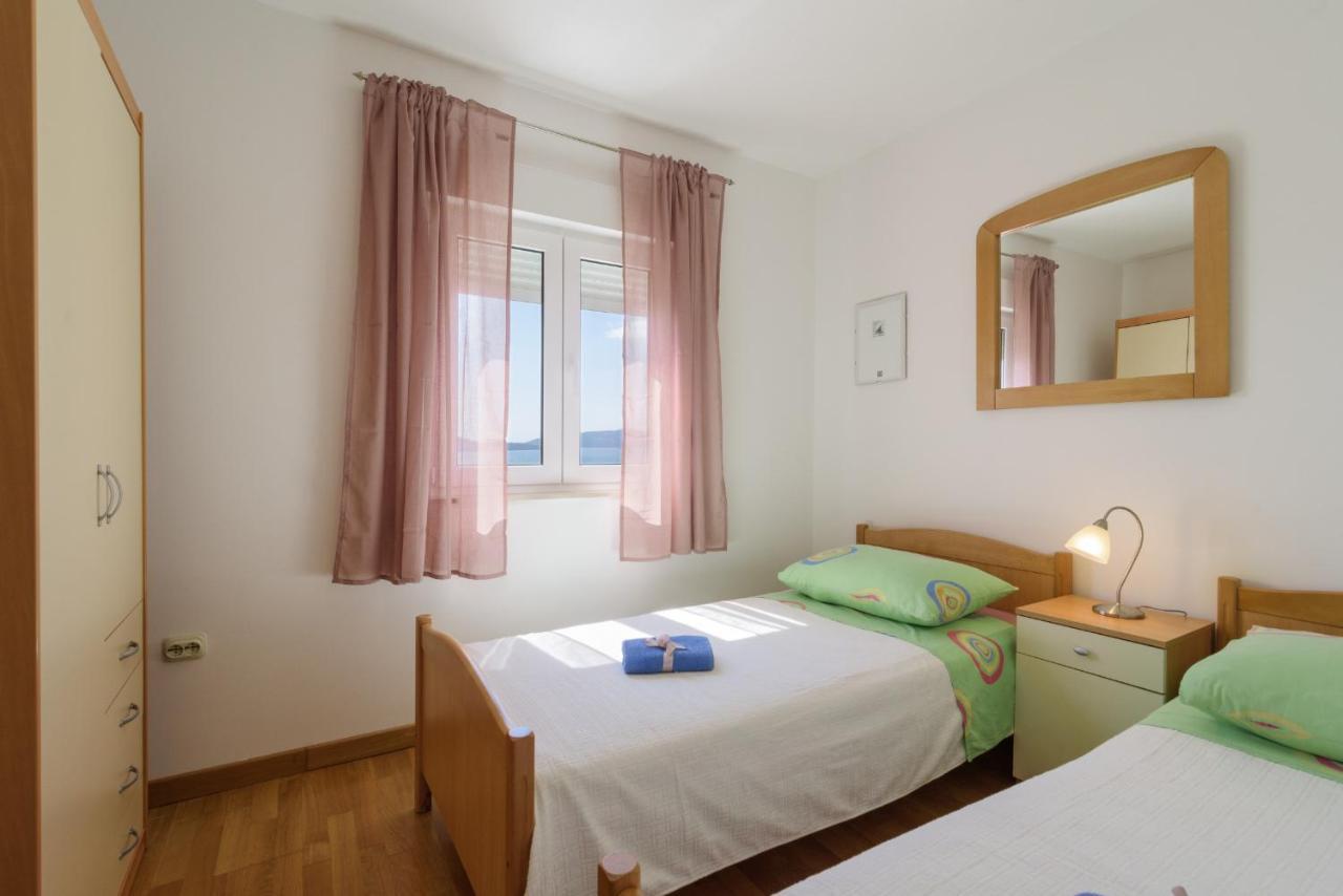 Apartment Marijana Трогир Экстерьер фото
