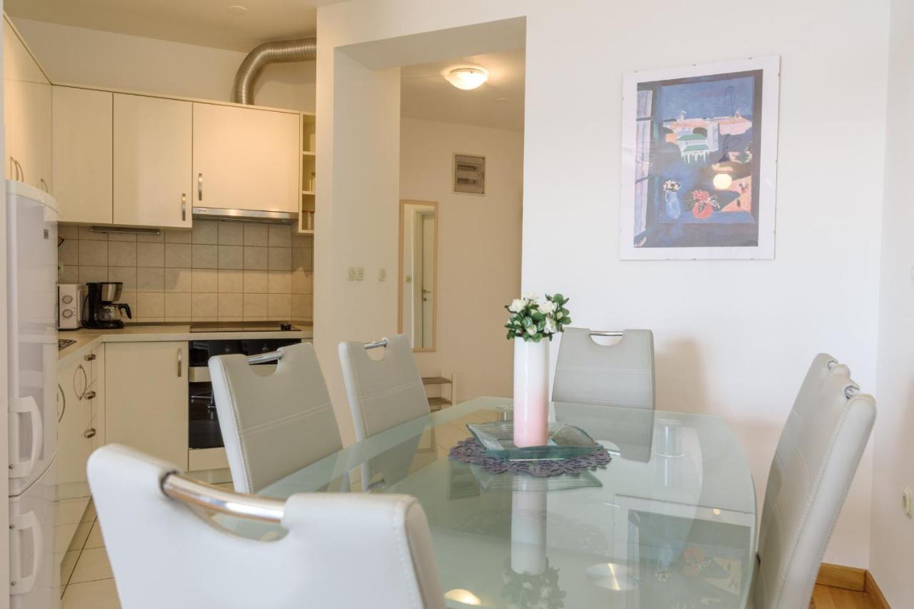 Apartment Marijana Трогир Экстерьер фото