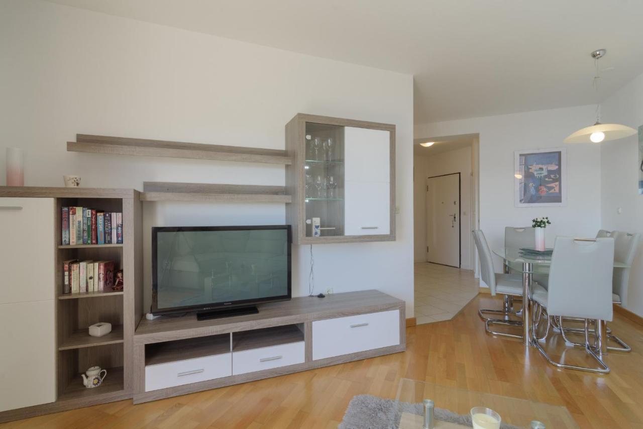 Apartment Marijana Трогир Экстерьер фото