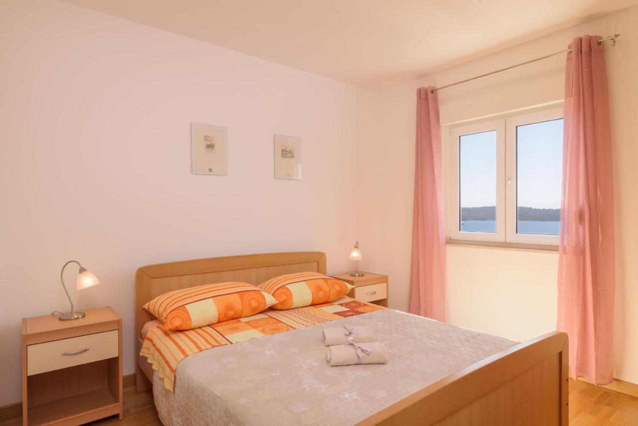 Apartment Marijana Трогир Экстерьер фото