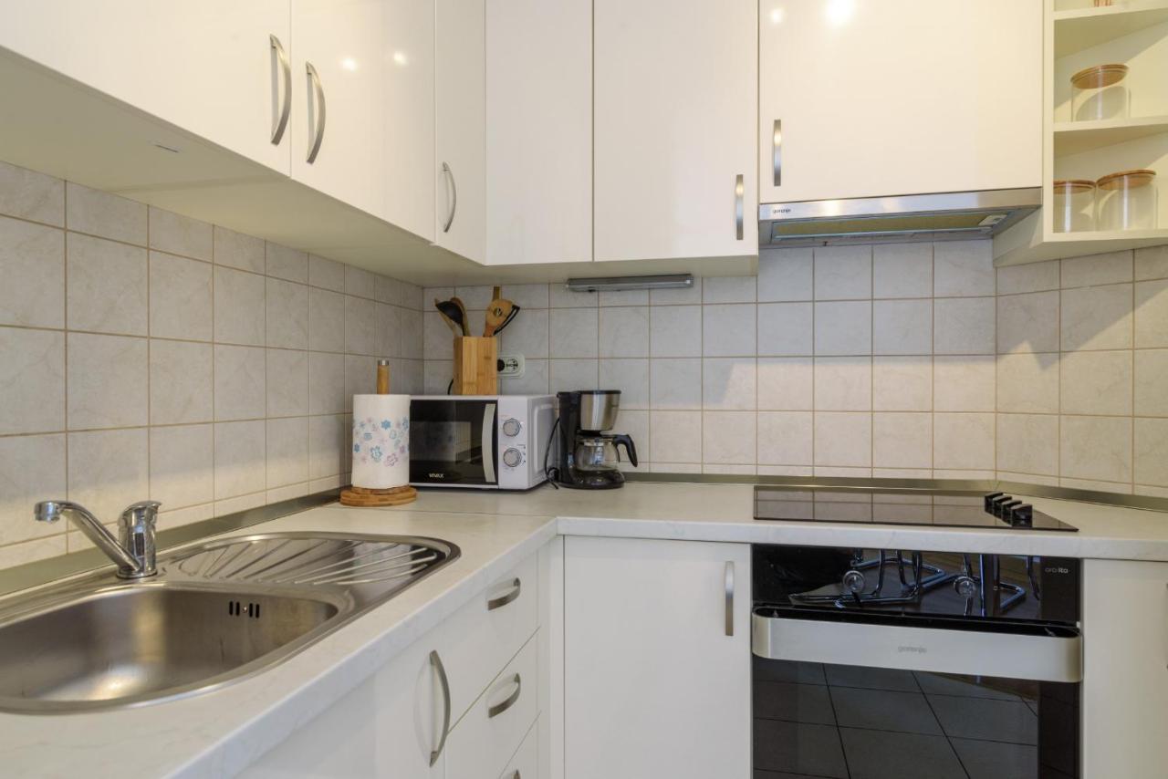 Apartment Marijana Трогир Экстерьер фото